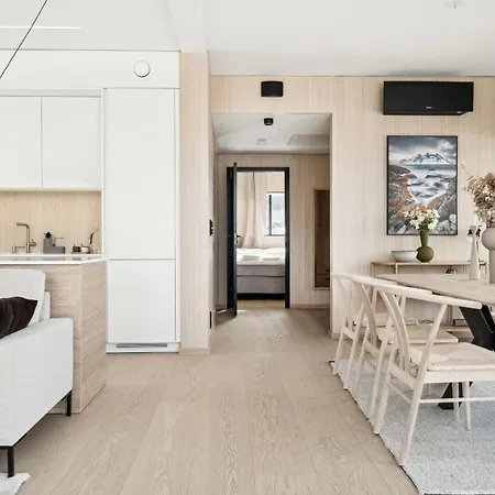 High End Cabin With Jacuzzi Lyngværet Exterior photo